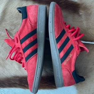 Adidas Spezial Red Classics